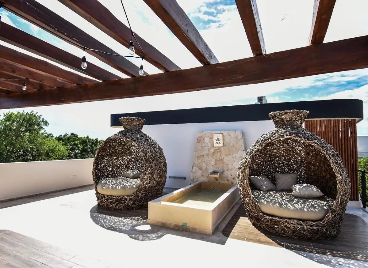 Santal Tulum 102公寓 0*,  墨西哥