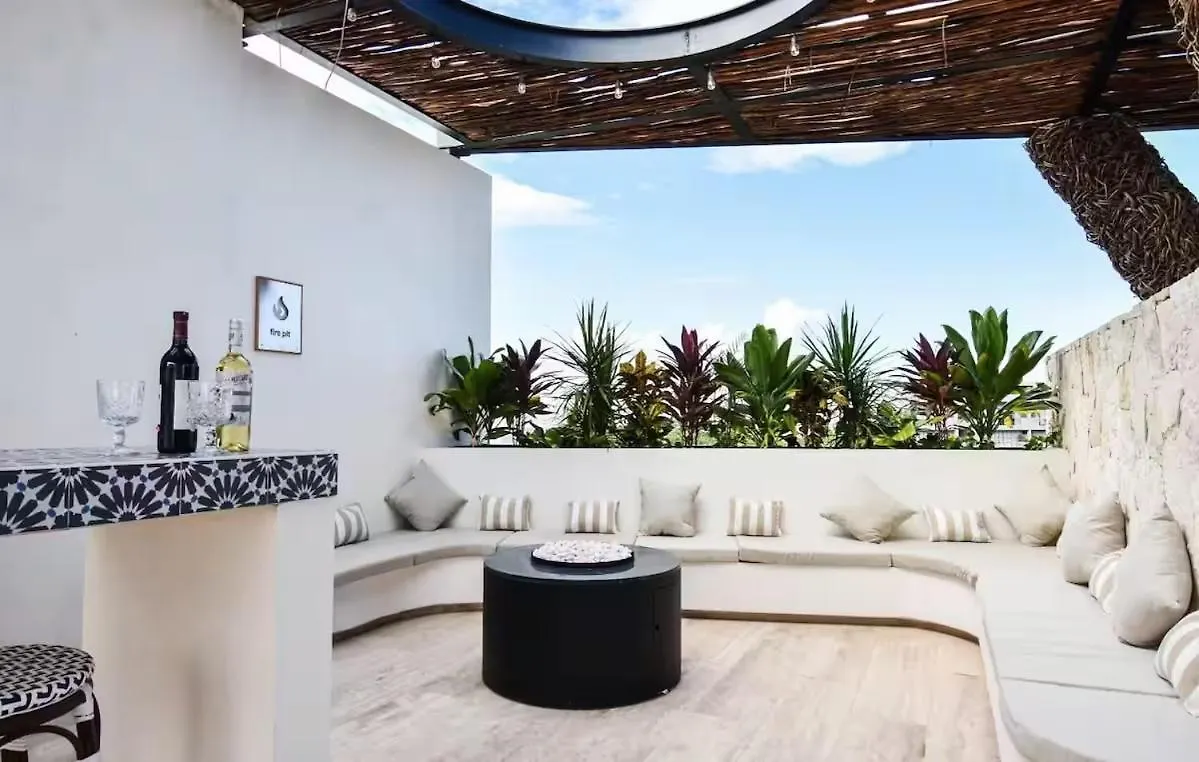 Santal Tulum 102公寓 公寓