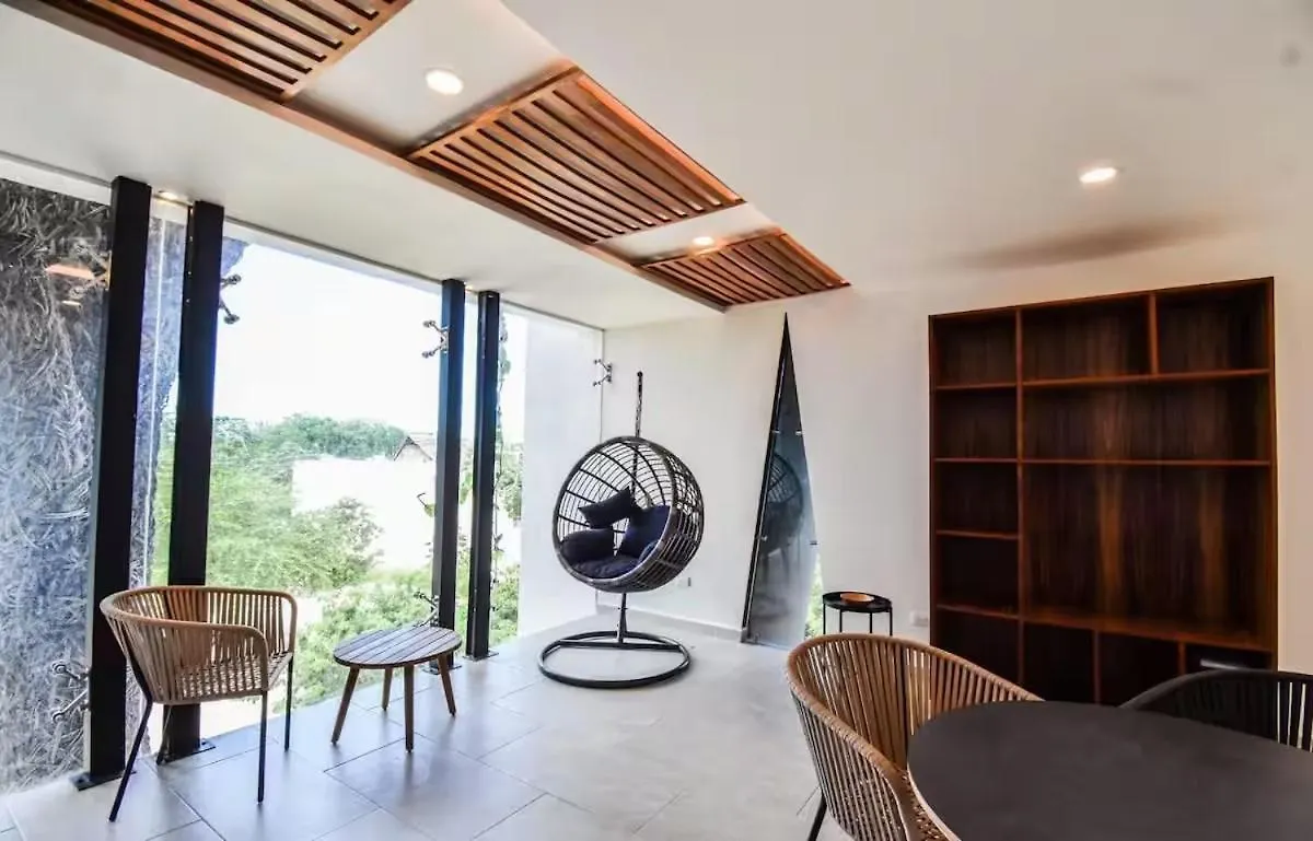公寓 Santal Tulum 102公寓