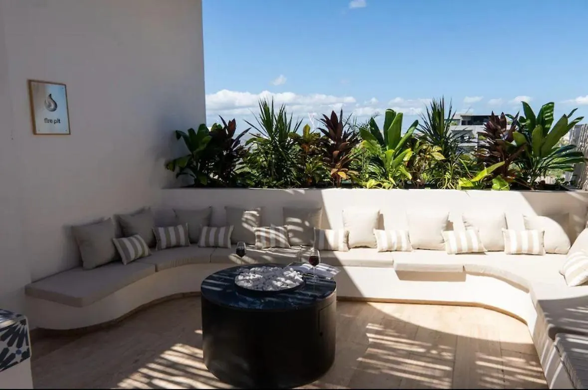 Santal Tulum 102 Apartment