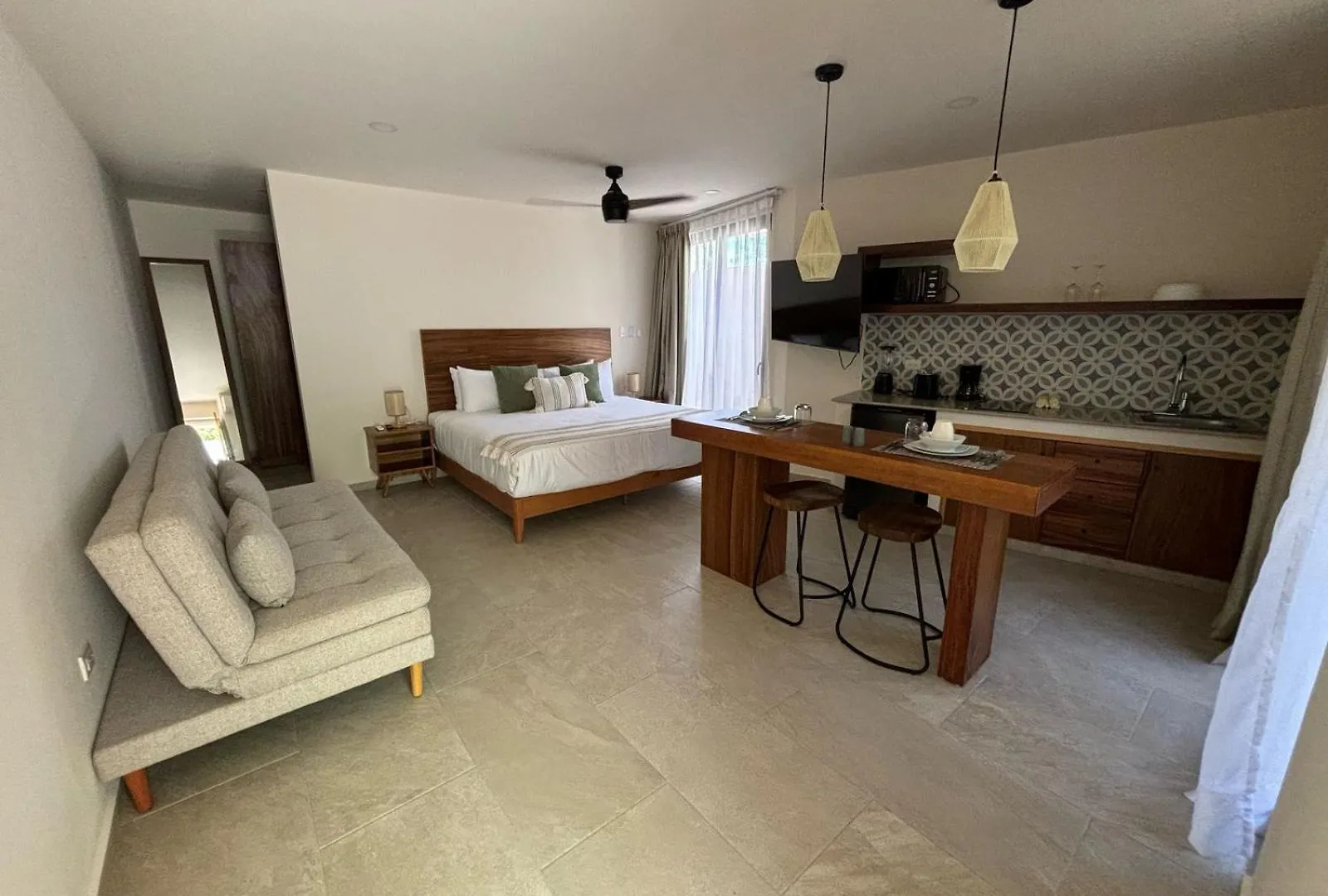 Santal Tulum 102 Apartment