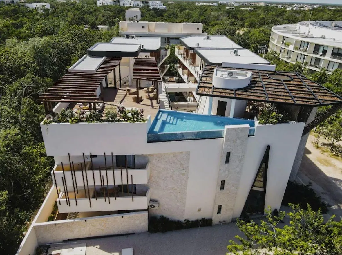 Santal Tulum 102 Apartment Mexico