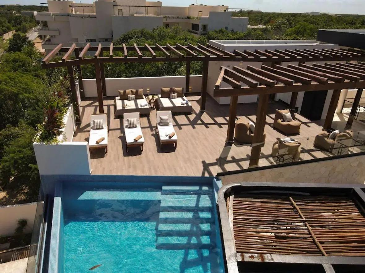 Santal Tulum 102 Apartment
