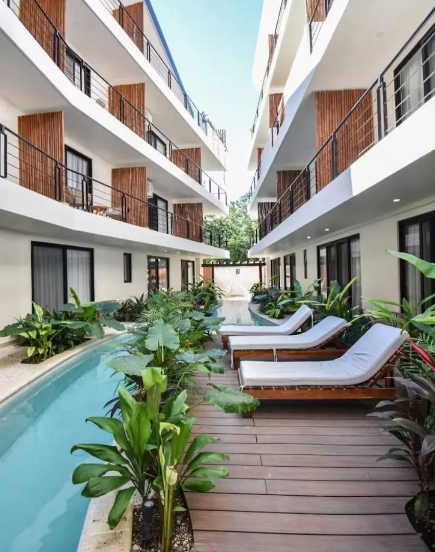 Santal Tulum 102 Apartment