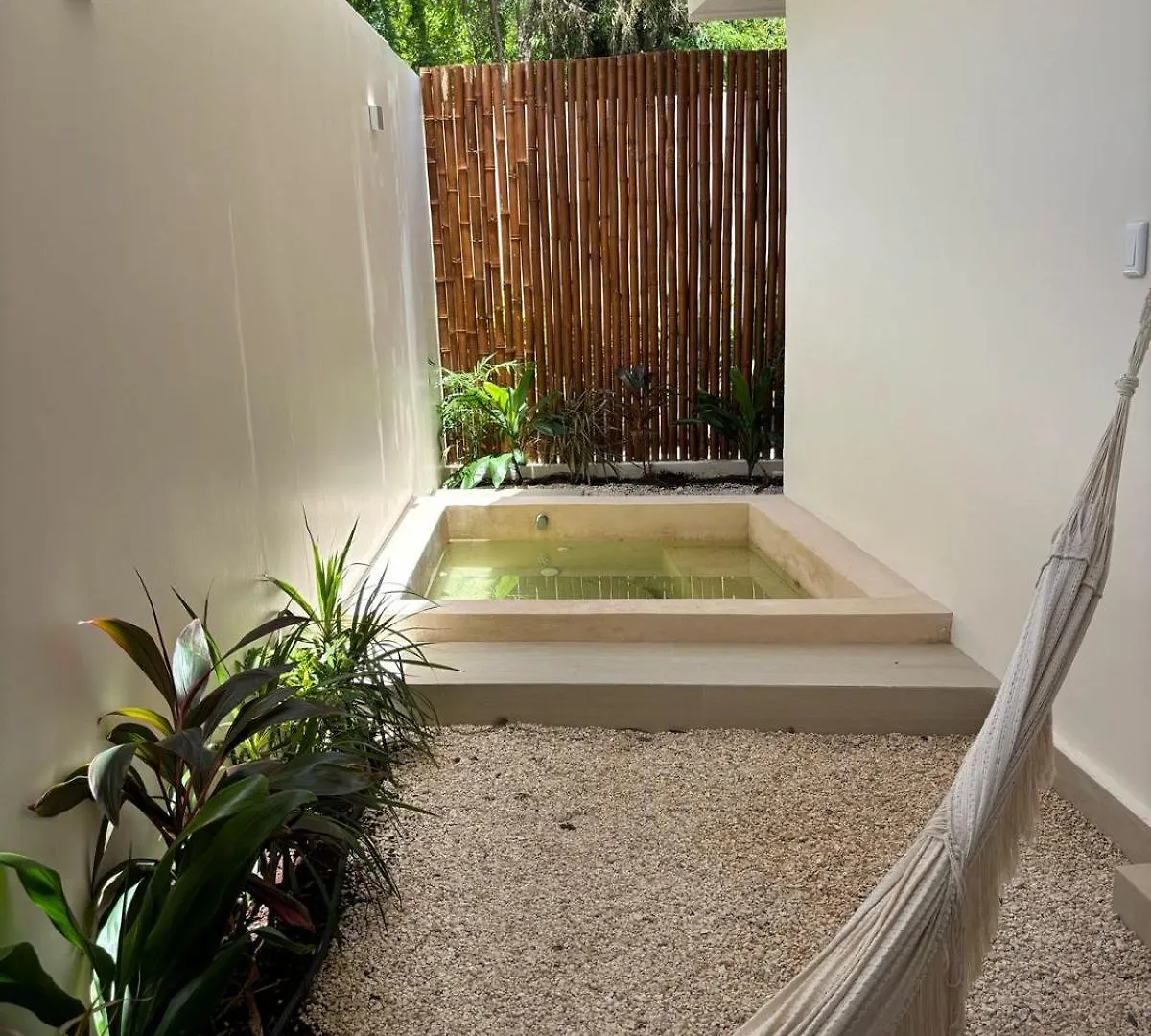 Santal Tulum 102 Apartment Mexico