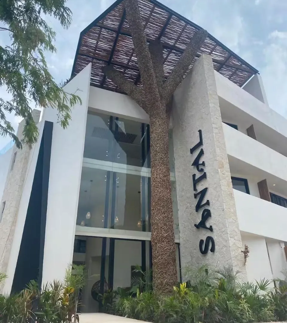 Apartmán Santal Tulum 102